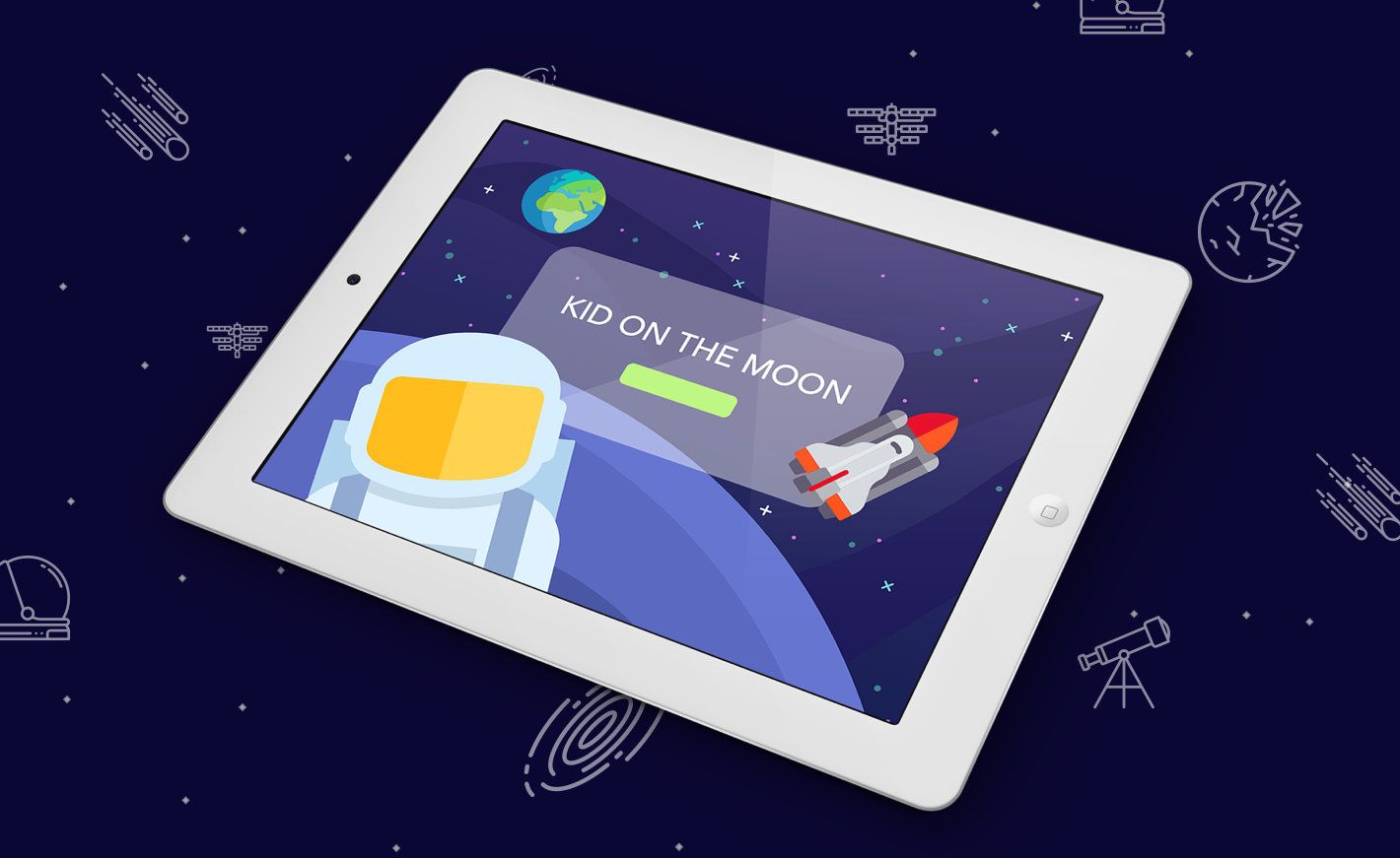 SpaceApps Toronto 2016 Nomination #1